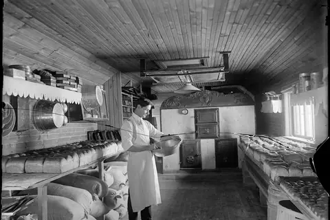Kindred's Bakery photo 1